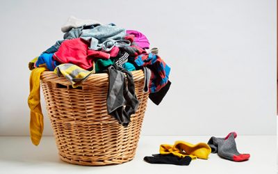 Lavado de Ropa por libras o por kilos en Bogotá