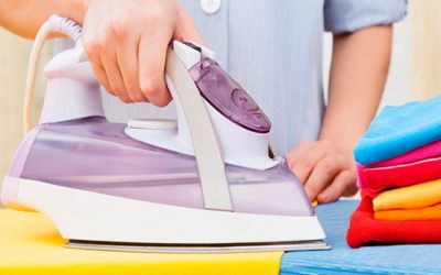 Lavandería de Lavado y planchado de ropa a domicilio en Bogotá