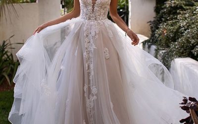 limpieza de vestidos de novia en Bogota