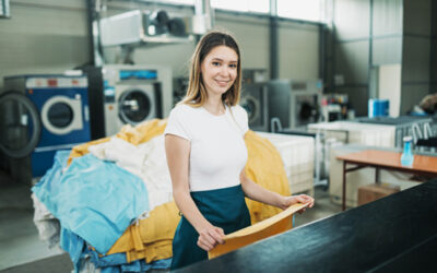 Precios de servicios de lavandería Competitivos y de Calidad Inigualable