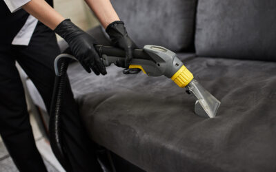Líderes Indiscutibles en el Servicio de Lavado de Muebles y Cortinas en Bogotá