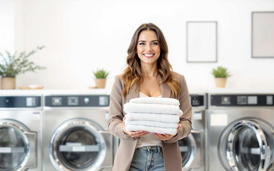 Servicio de Lavandería a domicilio | Expertos en Bogotá