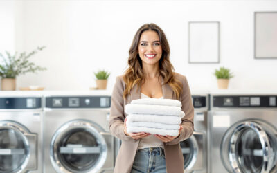 Servicio de Lavandería a domicilio en Bogotá: comodidad y confianza