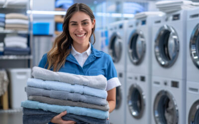 Lavandería domicilio en Bogotá: el servicio que cuida sus prendas con profesionalismo