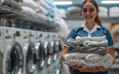Precios de servicios de lavandería: calidad y confianza en cada prenda