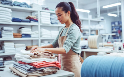 Servicio de lavandería a domicilio en Bogotá: la comodidad que tu ropa merece