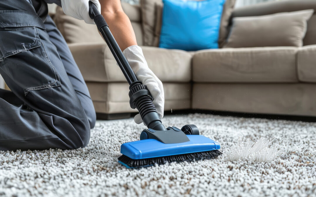 Servicio de limpieza de alfombras | Expertos en Bogotá