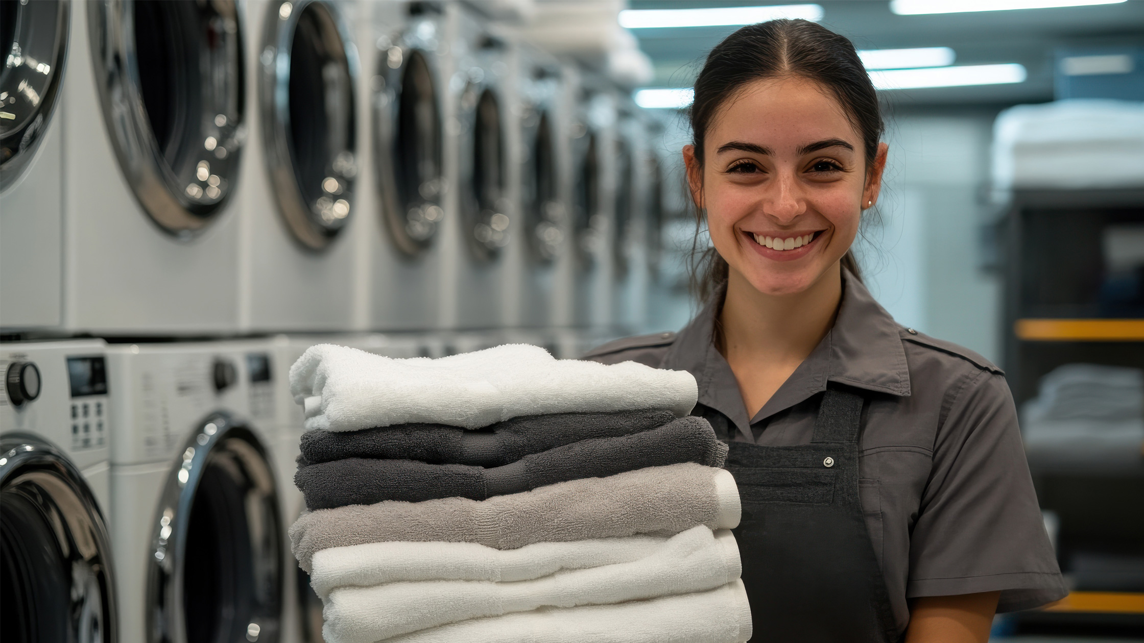 Lavandería en Norte Bogotá: expertos en el cuidado de sus prendas