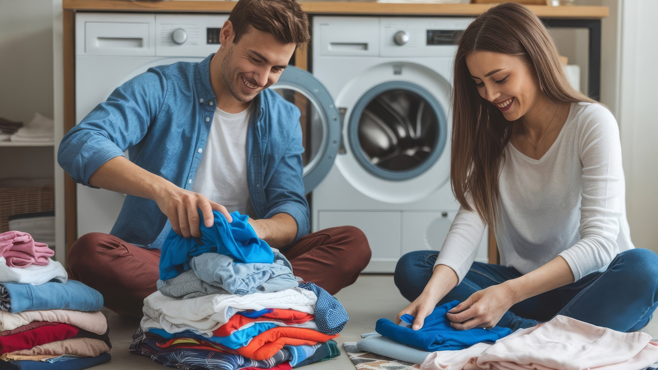 Lavanderías Bogotá domicilio: la mejor opción para su ropa