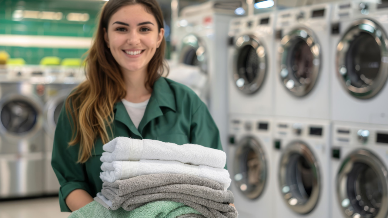 Lavanderías Bogotá norte: expertos en lavado de prendas delicadas