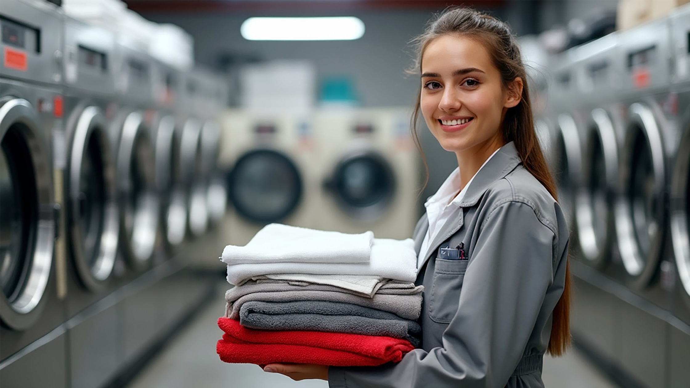 Lavanderías Bogotá ecológica domicilio con calidad y confianza