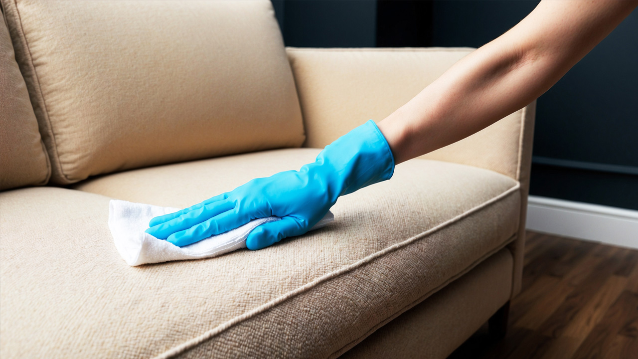 Lavanderías Bogotá limpieza muebles con resultados profesionales