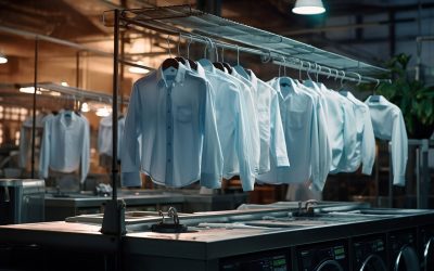 Lavanderías Bogotá planchado ropa: el servicio profesional que su imagen merece