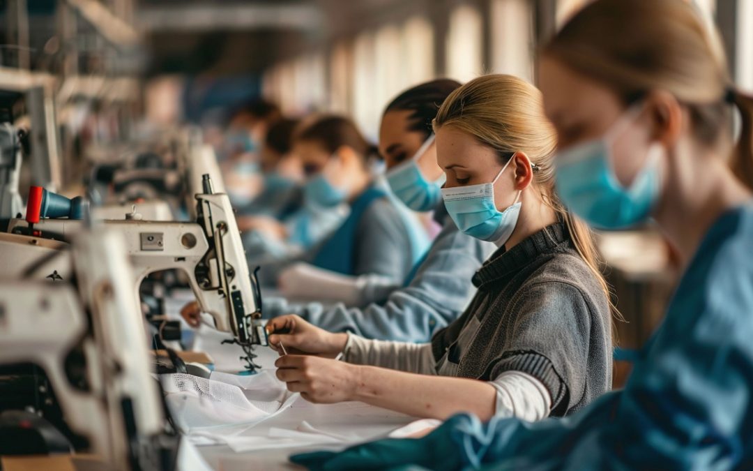 Lavanderías Bogotá reparación ropa con servicio confiable