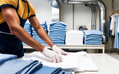 Lavanderías Bogotá servicio lavandería: calidad y confianza para sus prendas