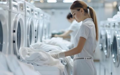 Lavanderías Bogotá lavado ropa: la solución ideal para cuidar sus prendas