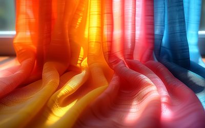 Lavado de cortinas a domicilio en Bogotá: limpieza profesional que transforma tu hogar