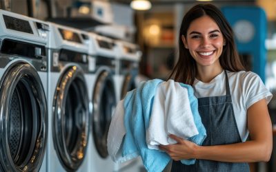 Precio de lavado de ropa por libras Bogotá: calidad, confianza y servicio a domicilio