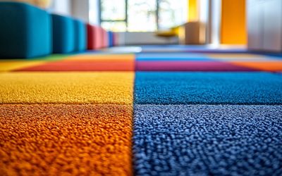 Limpieza profesional y segura con Lavanderías Bogotá limpieza tapetes