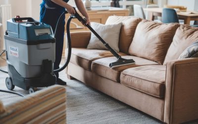 Lavanderías en Bogotá: Expertos en Lavado de Muebles a Domicilio