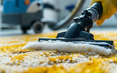 Lavanderías en Bogotá: expertos en shampoo de alfombras