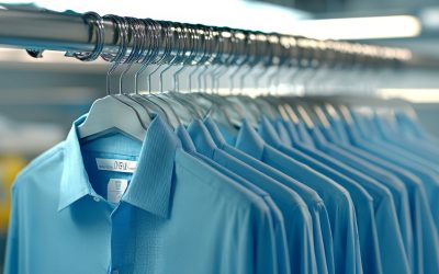 Planchado de ropa en Lavanderías Bogotá: servicio profesional y cuidado superior