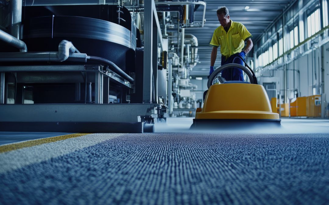 Lavado de alfombras para empresas en la ciudad de Bogotá