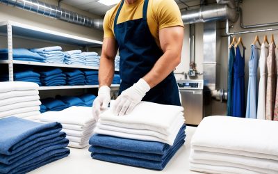 Lavado y planchado a domicilio en Bogotá: comodidad, calidad y confianza