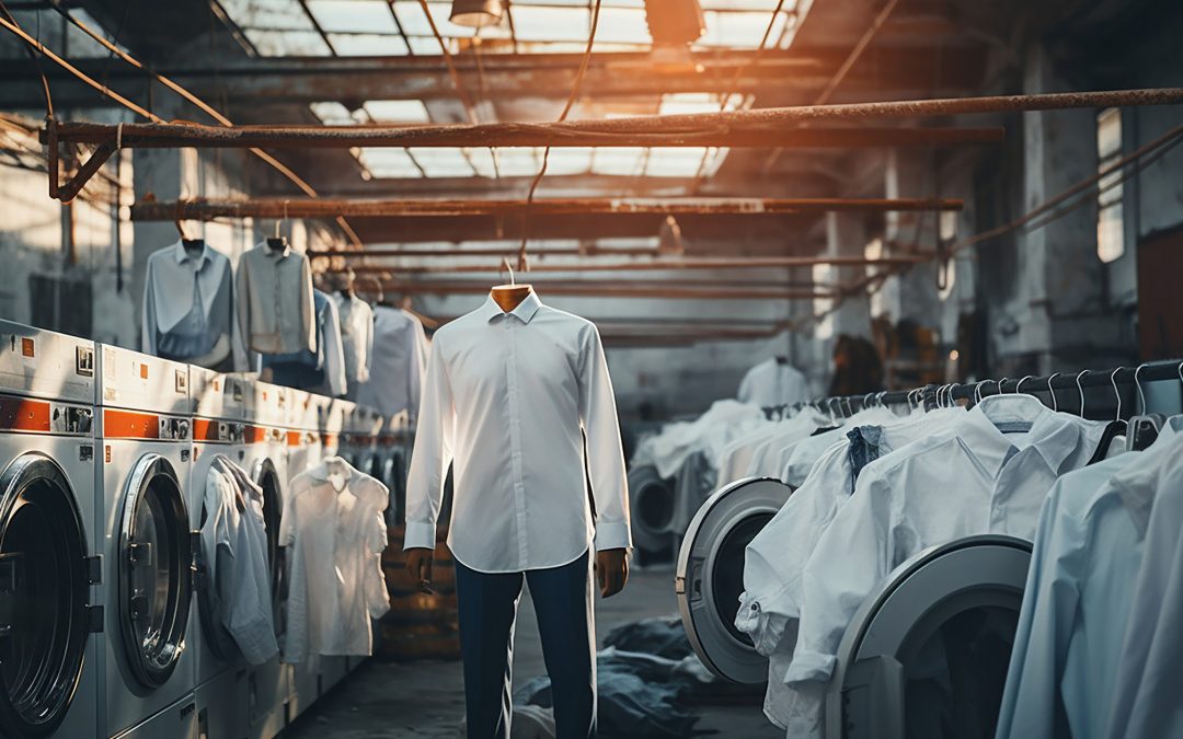 Lavanderías en Colombia: descubre el mejor servicio profesional