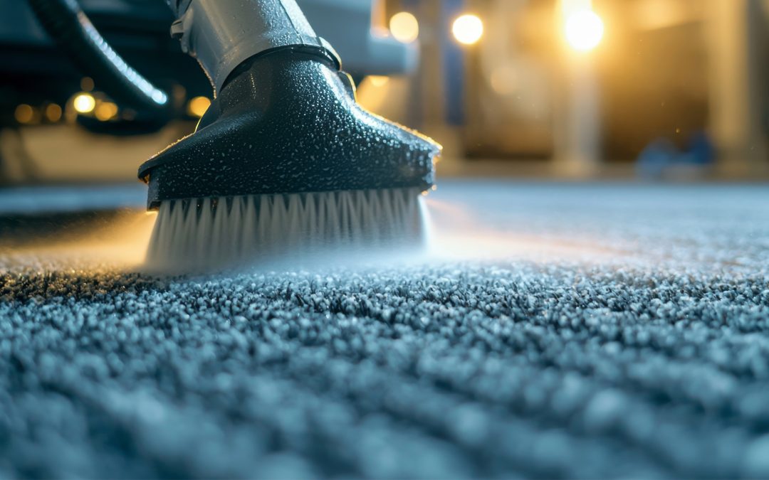 Servicio de lavado de alfombras a domicilio profesional en Bogotá