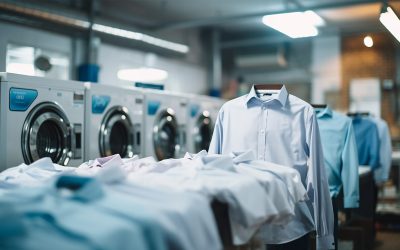 Servicio de lavado y planchado a domicilio: confianza, comodidad y calidad en cada prenda