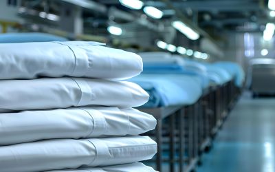 Lavanderías Bogotá para hoteles: calidad y confianza en cada prenda