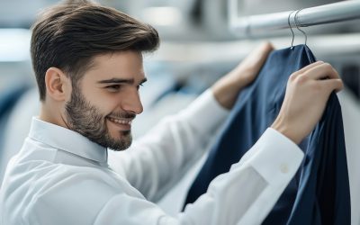 Lavanderías Bogotá smoking: el cuidado que tu elegancia merece