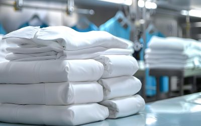 Lavanderías Bogotá lencería empresarial: elegancia, limpieza y confianza