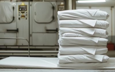 Lavanderías Bogotá sábanas hoteleras: calidad, higiene y presentación impecable