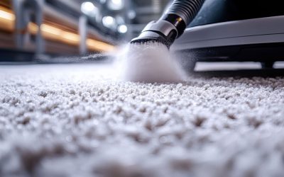 Desinfección profesional de alfombras en Bogotá