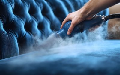 Limpieza profesional de sofás en Bogotá