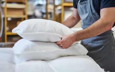 Lavanderías Bogotá cojines lavado: el servicio experto que transforma tus espacios