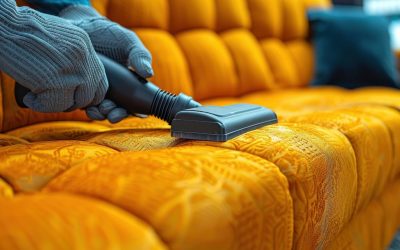 Lavanderías Bogotá tapicería delicada: el servicio especializado que tus muebles necesitan