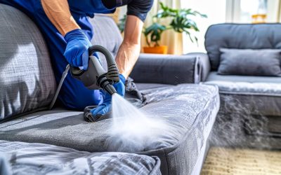 Expertos en Lavado y Limpieza de Muebles en Bogotá para transformar tus espacios