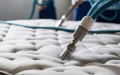 Lavado profesional de Colchones para un descanso realmente limpio