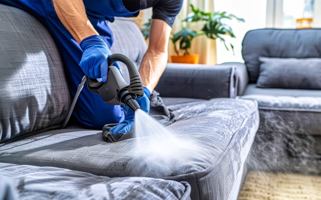 Lavado profesional de Sofás para renovar tus espacios