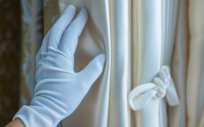 Lavado profesional de Cortinas que transforma tus espacios