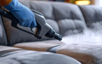 Lavandería profesional de muebles: renueva, protege y transforma