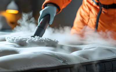 Limpieza profesional de Colchones para un descanso superior