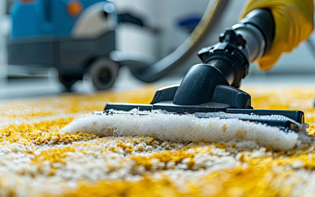 Limpieza profesional de Alfombras para renovar tus espacios