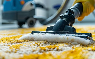 Limpieza profesional de Alfombras que transforma tus ambientes