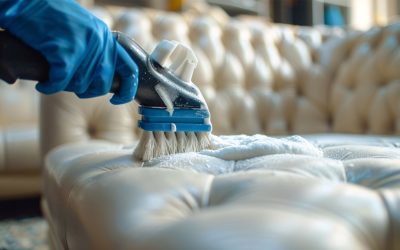 Limpieza profesional de muebles que transforma tus espacios