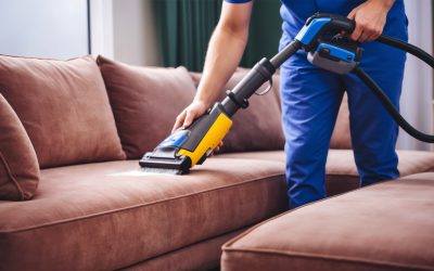 Limpieza profesional de Sofás que transforma tus ambientes