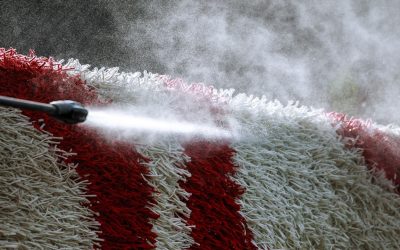 Lavanderías en Bogotá: expertos en shampoo de alfombras y cuidado textil